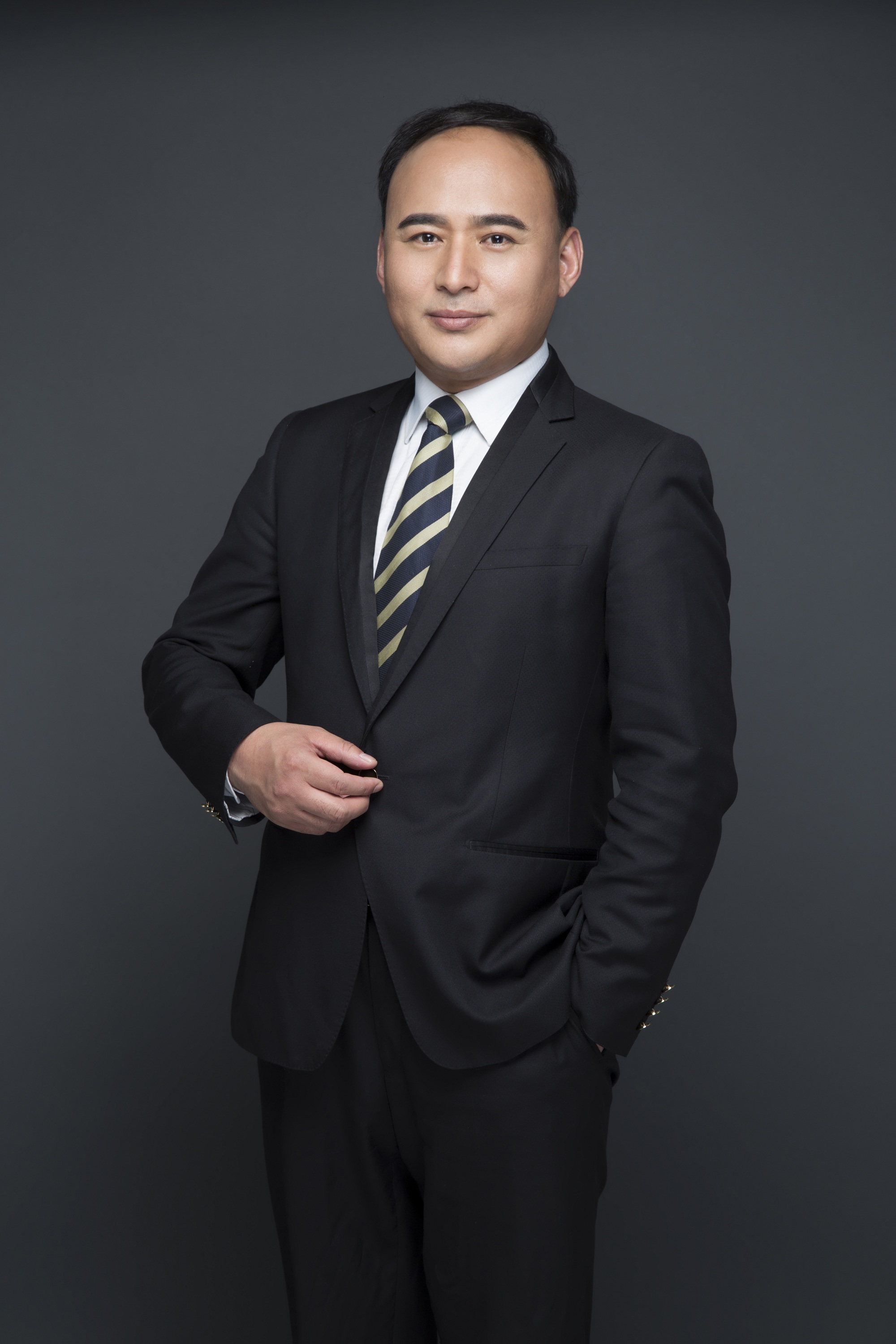许宗颖 空间与展览设计总监